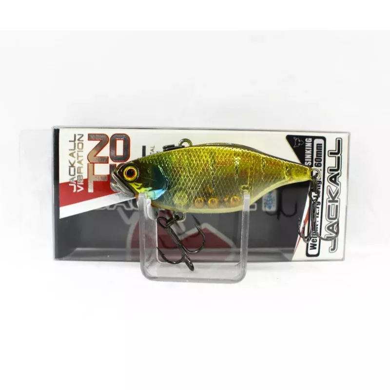 Jackall TN 60 Regular Vibration Lure HL Stripe Gill (1265)