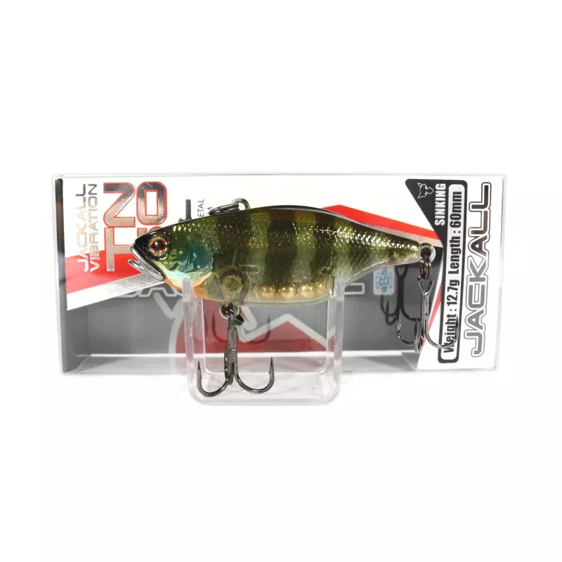 Jackall TN 60 Regular Vibration Lure Low Light Gill (5887)
