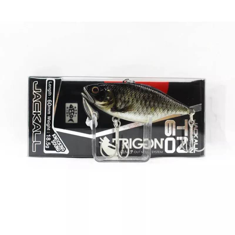 Jackall TN 60 Trigon Vibration Lure RT School Kobuna (5205)