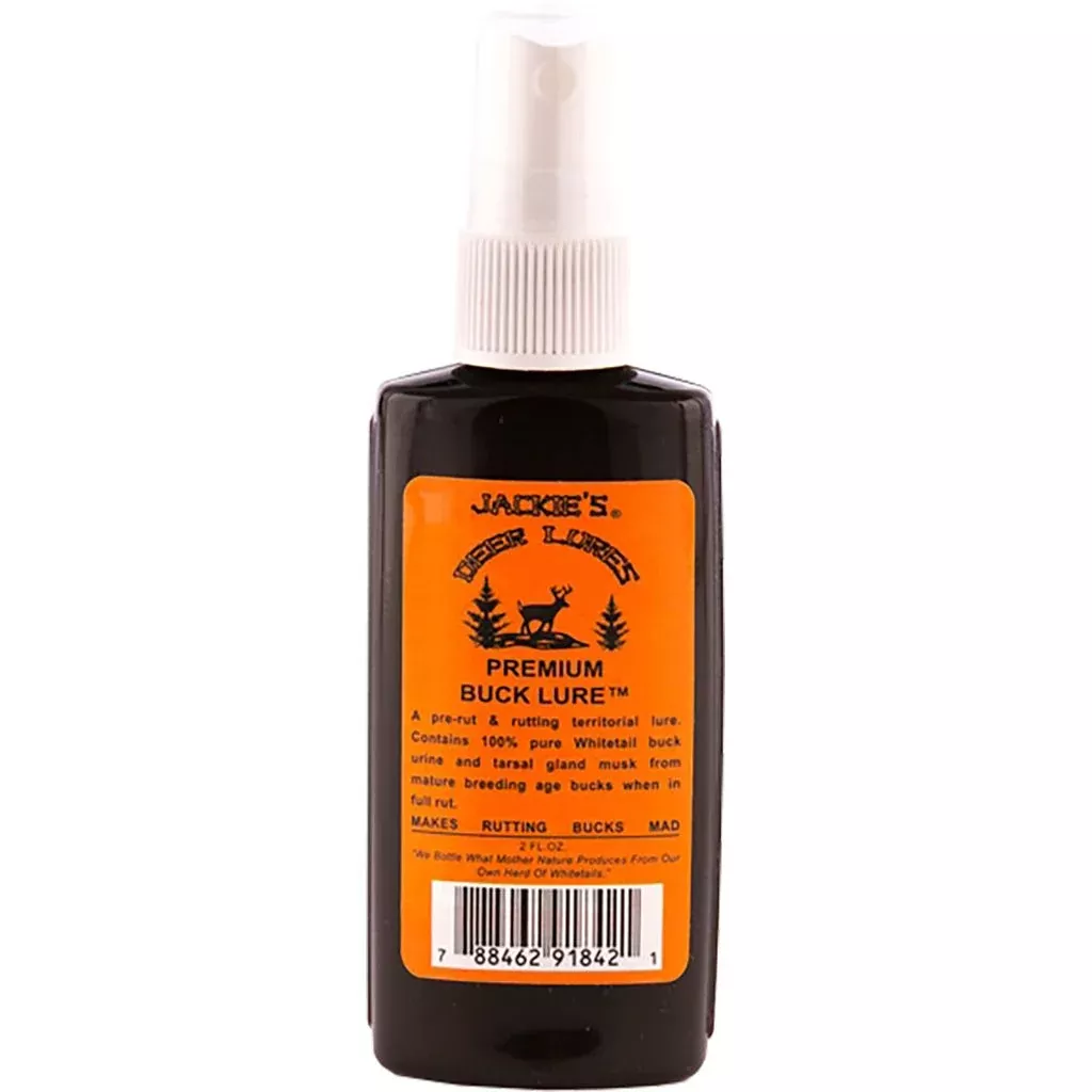 Jackies Premium Buck w/Sprayer