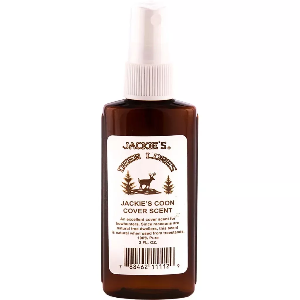 Jackies Racoon Cover Scent w/Sprayer