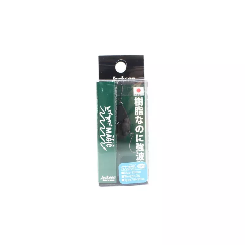 Jackson Age Sage Magic 25 mm 3 grams Sinking Lure KGC (3484)
