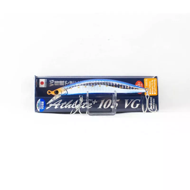Jackson Athlete Plus 105 FVG Floating Lure IPB (9936)