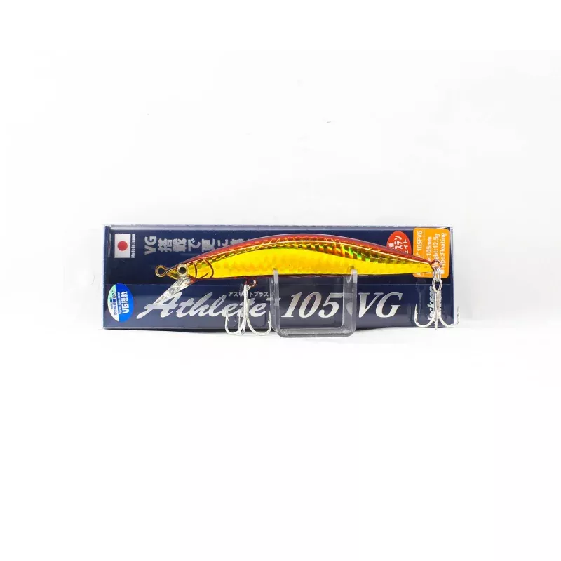 Jackson Athlete Plus 105 FVG Floating Lure WRD (0000)
