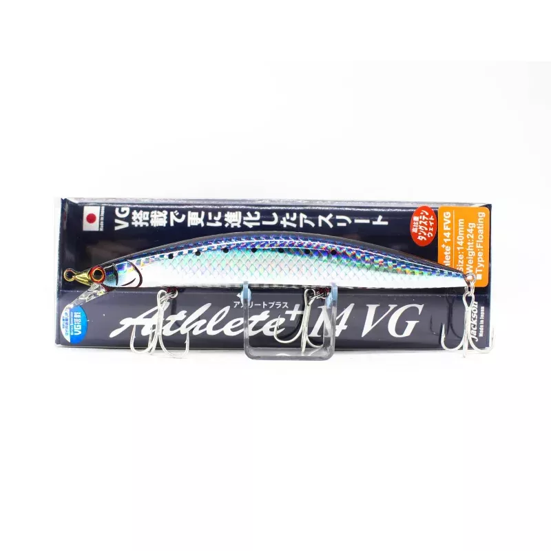 Jackson Athlete Plus 14 FVG Floating Lure SRI (0337)