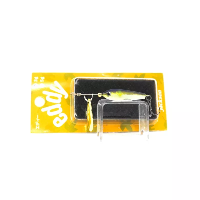 Jackson Eddy Mini Spinnerbait 3 grams 27 mm Sinking Lure UAY (4728)