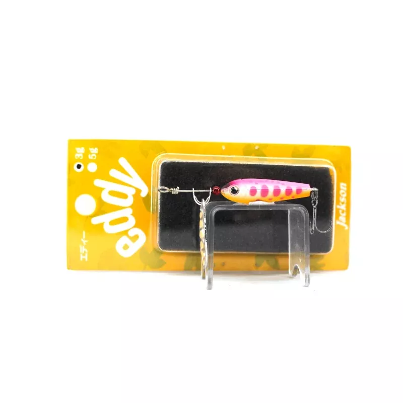 Jackson Eddy Mini Spinnerbait 3 grams 27 mm Sinking Lure UPK (4773)