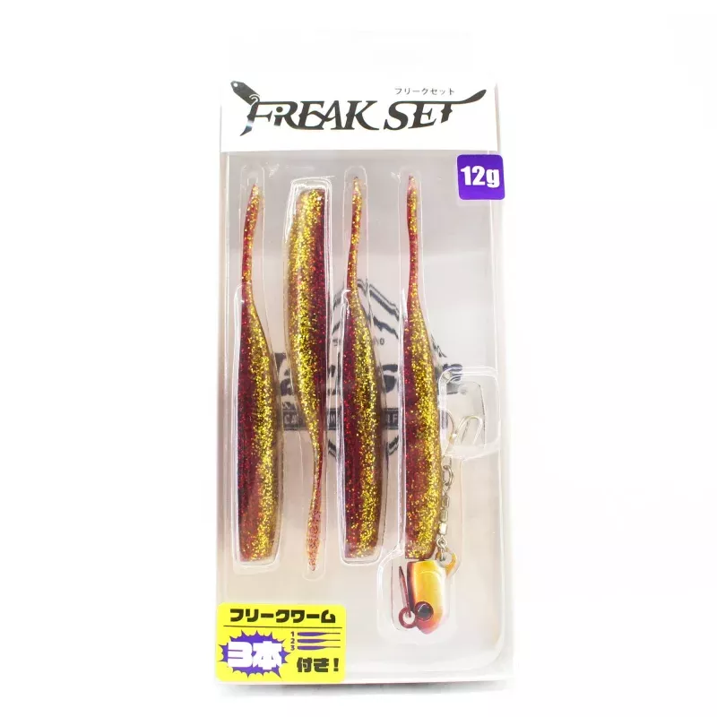 Jackson Freak Set 12 grams Sinking Lure CBN (5012)