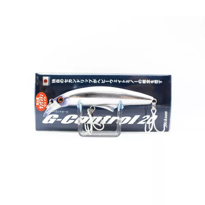 Jackson G Control 20 grams 75 mm Sinking Lure SGE (8693)