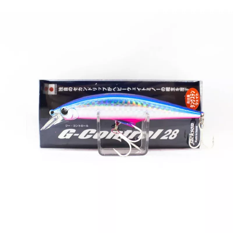 Jackson G Control 28 grams 93 mm Sinking Lure SBP (2564)