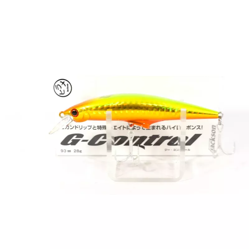 Jackson G Control 28 grams 93 mm Sinking Lure SGC (6739)