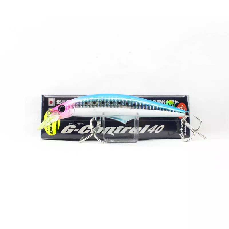 Jackson G Control 40 grams 120 mm Sinking Lure GRAD (5158)