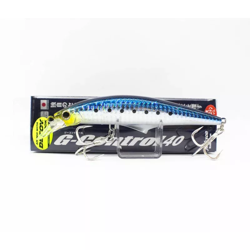 Jackson G Control 40 grams 120 mm Sinking Lure LVID (4762)
