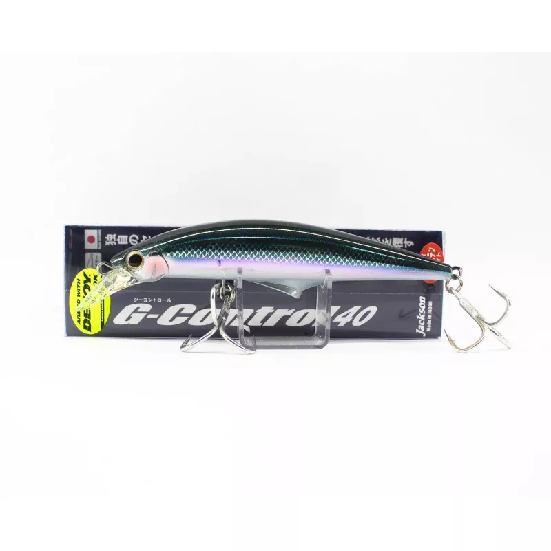 Jackson G Control 40 grams 120 mm Sinking Lure NKID (4748)
