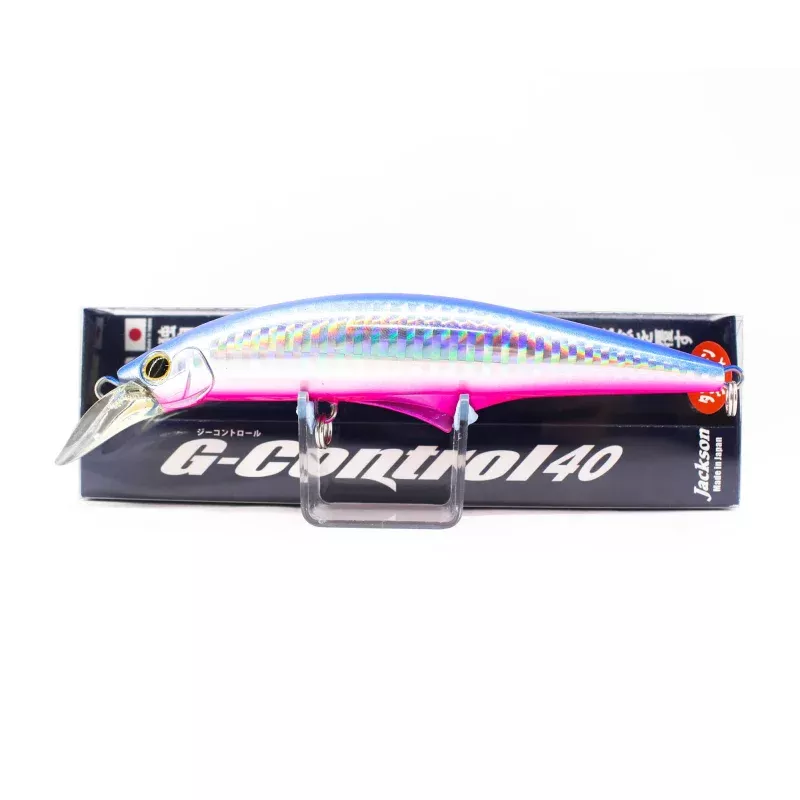 Jackson G Control 40 grams 120 mm Sinking Lure SBP (8763)