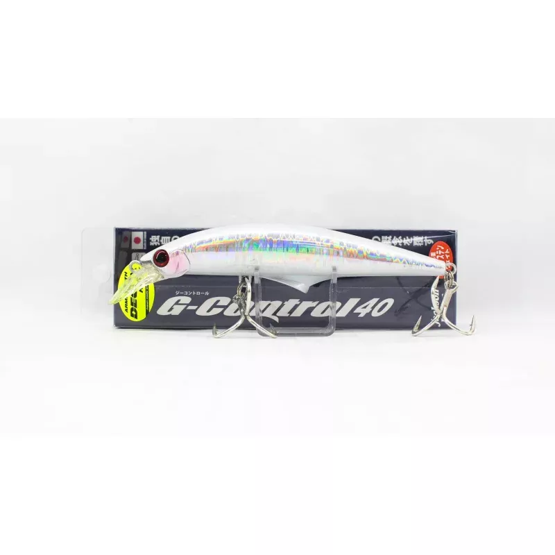 Jackson G Control 40 grams 120 mm Sinking Lure WWHD (5165)