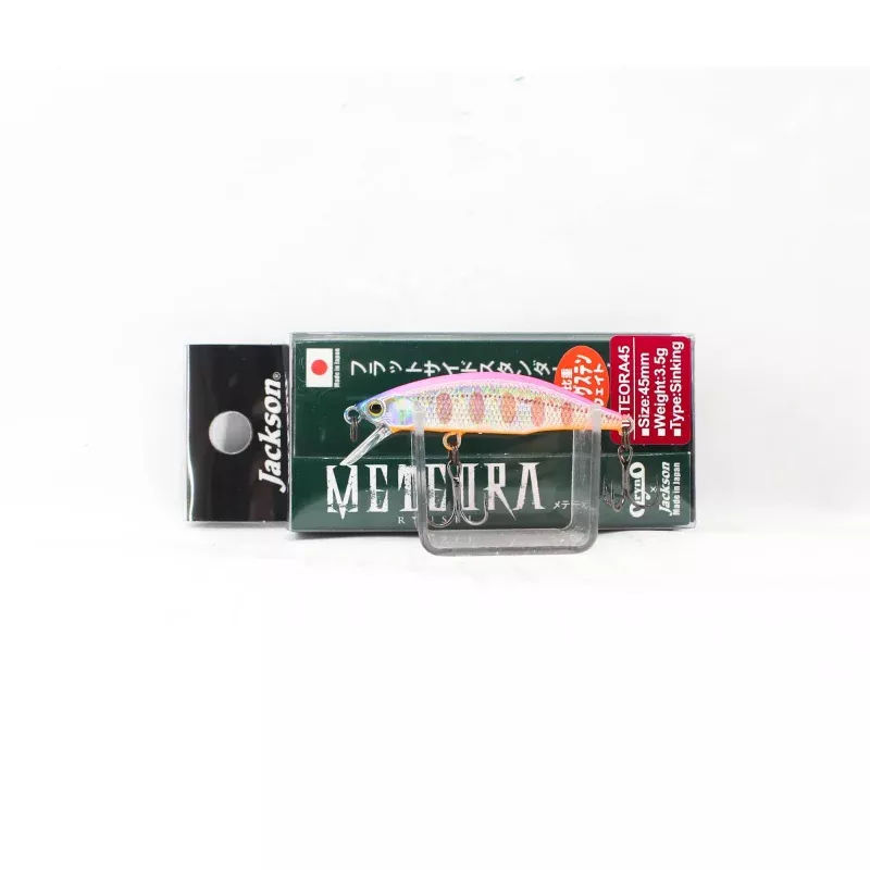 Jackson Meteora 45 Sinking Lure PYW (3278)