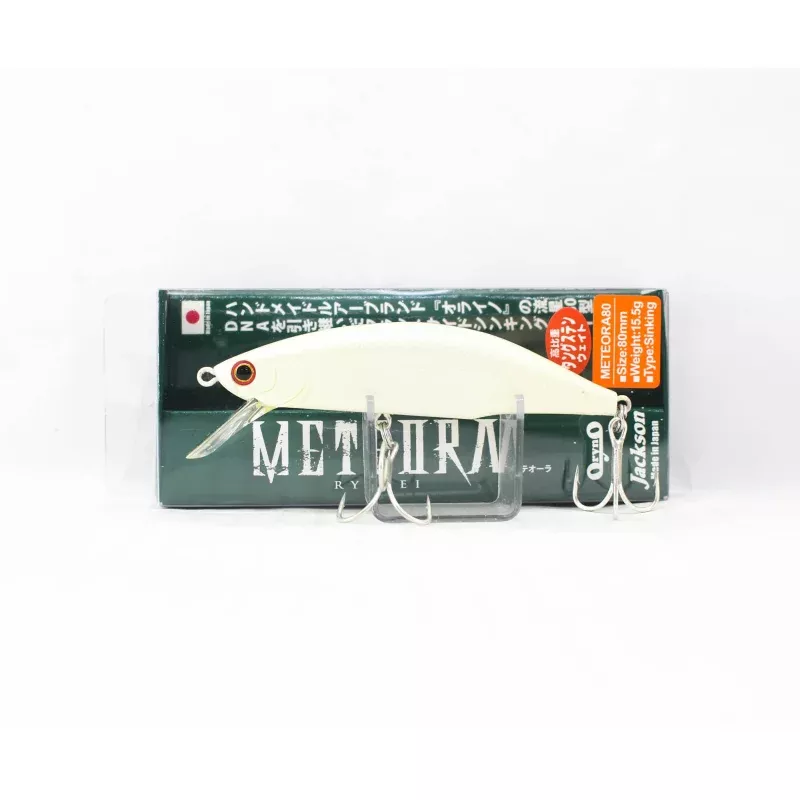Jackson Meteora 80 Sinking Lure PWH (8168)