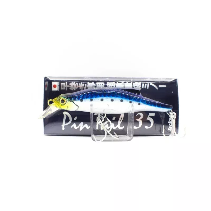 Jackson Pin Tail 35 grams 90 mm Sinking Lure LVI (9440)