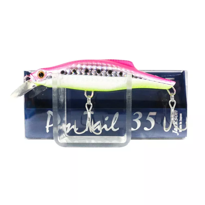 Jackson Pin Tail 35 grams 90 mm Sinking Lure PIC (9464)
