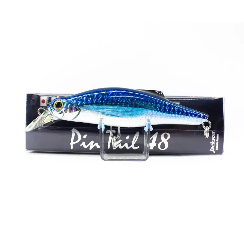 Jackson Pin Tail 48 grams 105 mm Sinking Lure NTU (1620)