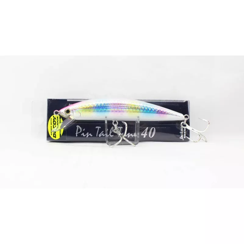 Jackson Pin Tail Decoy Y-S81 40 grams 120 mm Sinking Lure SRBD (8944)