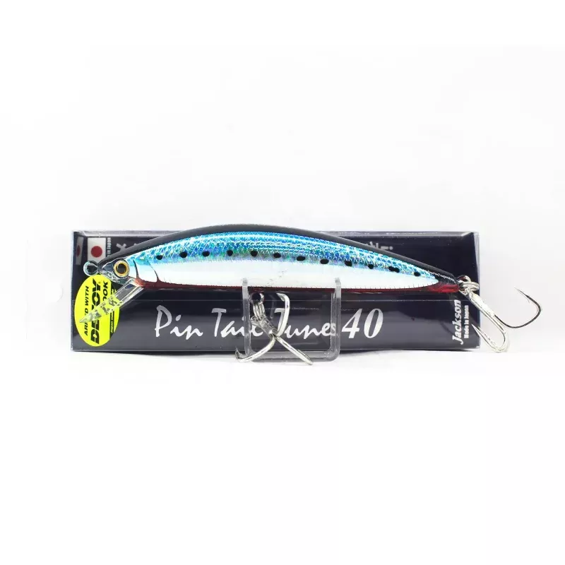 Jackson Pin Tail Decoy Y-S81 40 grams 120 mm Sinking Lure SRID (8951)