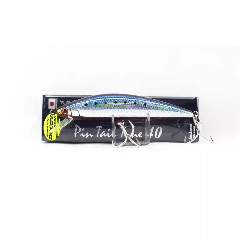 Jackson Pin Tail Decoy Y-S81 40 grams 120 mm Sinking Lure TKID (8982)