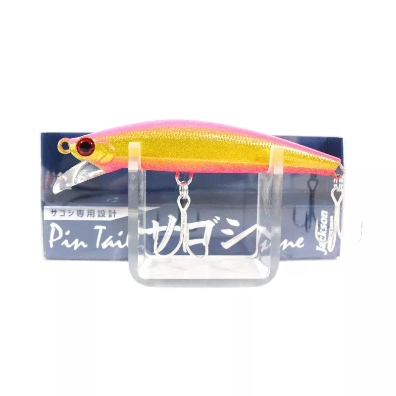 Jackson Pin Tail Sagoshi Tune 28 grams 90 mm Sinking Lure PGD (9778)