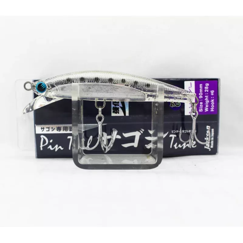 Jackson Pin Tail Sagoshi Tune 28 grams 90mm Sinking Lure KCC (6406)