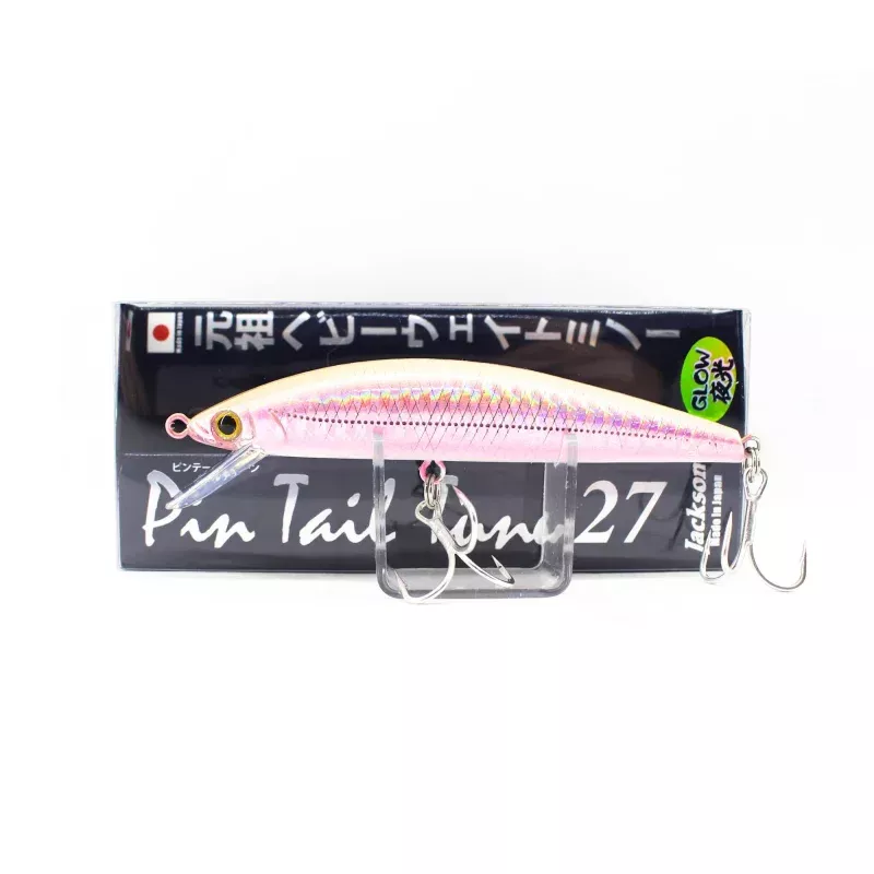 Jackson Pin Tail Tune 27 grams 90 mm Sinking Lure KIS (1888)