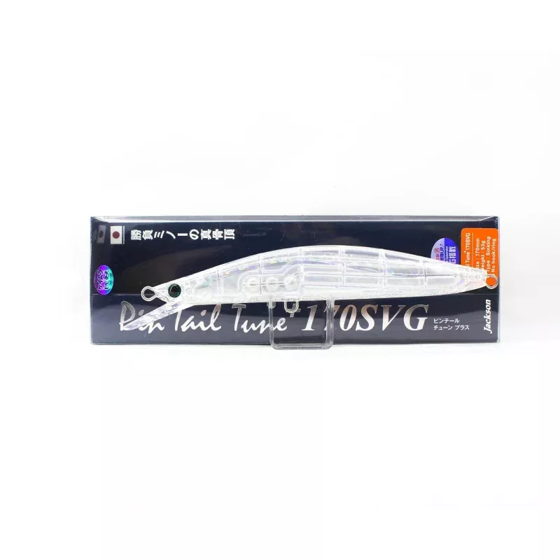 Jackson Pin Tail Tune SVG 170 mm 53 grams Sinking Lure SSC (2125)