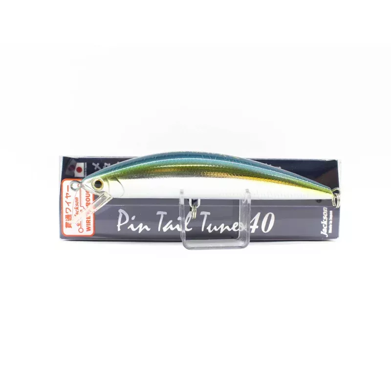 Jackson Pin Tail Wire Thru 40 grams 120 mm Sinking Lure CIN (2758)