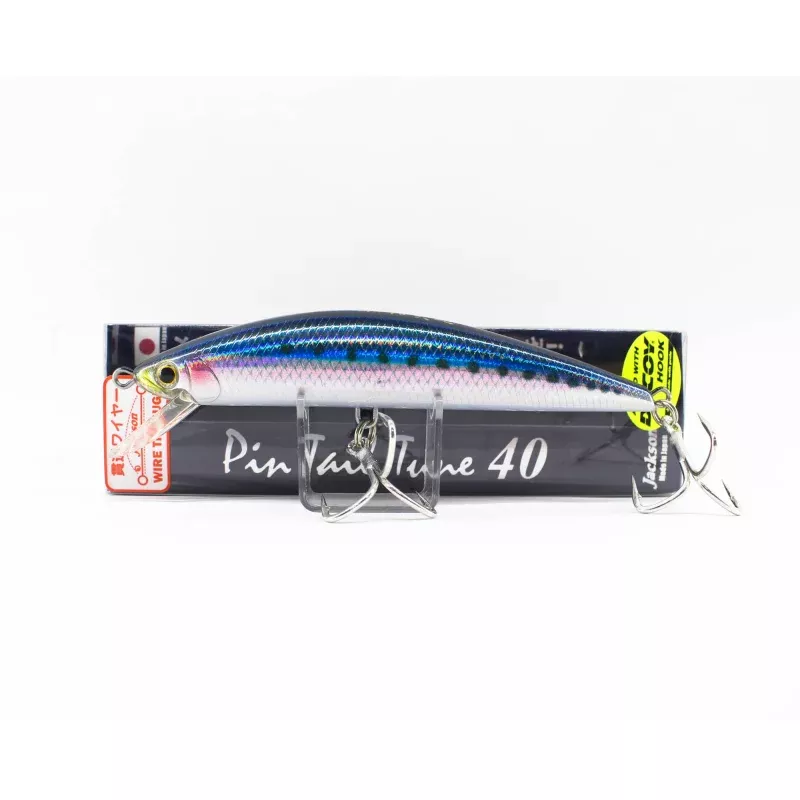 Jackson Pin Tail Wire Thru 40 grams 120 mm Sinking Lure NIWD (4816)