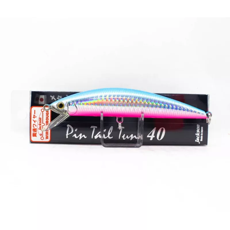 Jackson Pin Tail Wire Thru 40 grams 120 mm Sinking Lure SBP (6151)