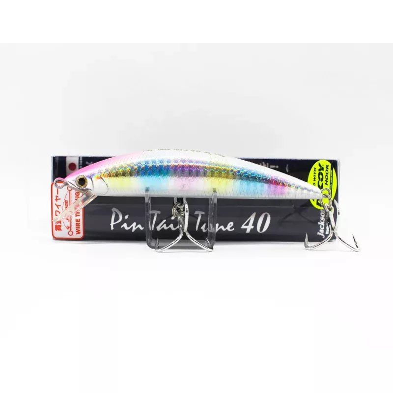 Jackson Pin Tail Wire Thru 40 grams 120 mm Sinking Lure SRBD (4793)