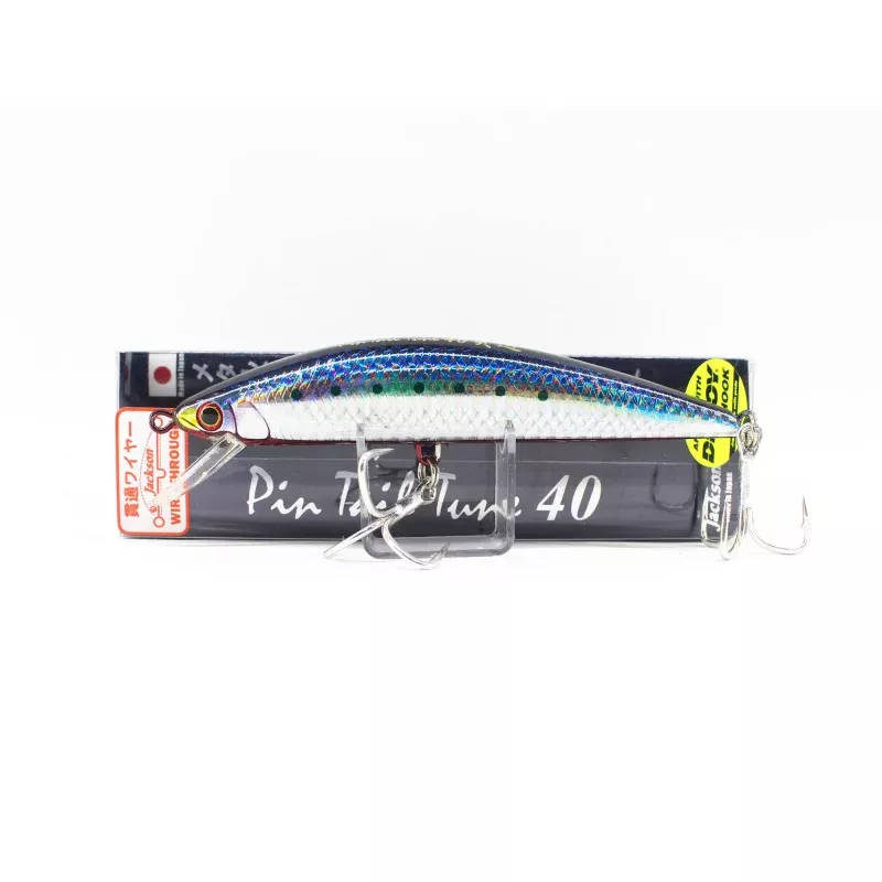 Jackson Pin Tail Wire Thru 40 grams 120 mm Sinking Lure TKID (4823)