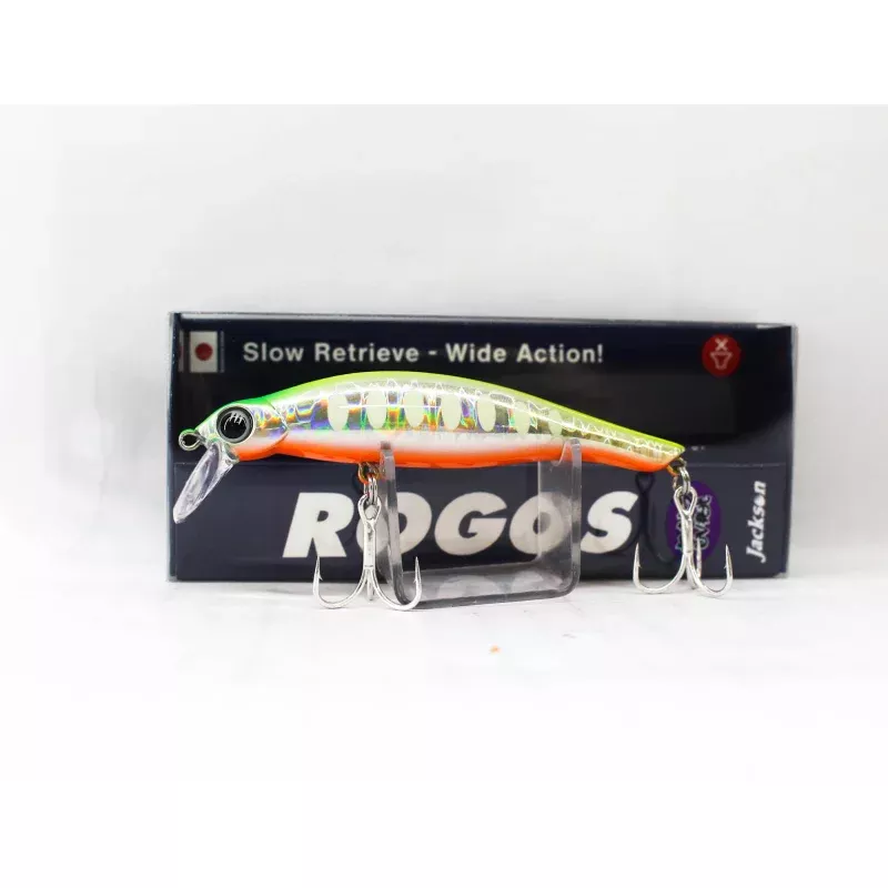 Jackson Rogos 80 Sinking Lure GRFT (5782)