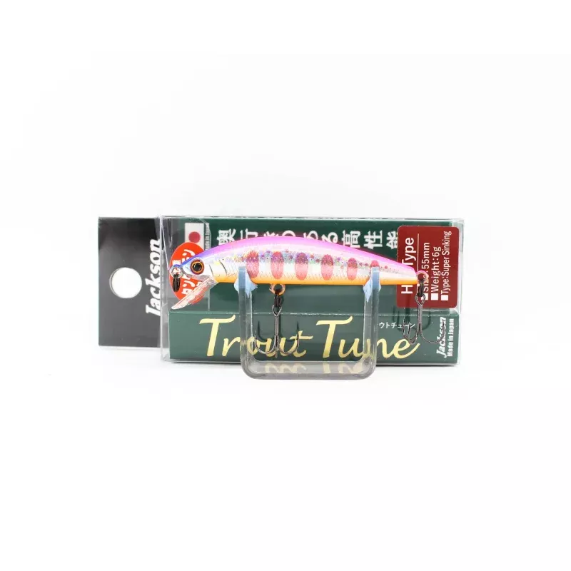 Jackson Trout Tune 55 HW Heavy Weight Sinking Lure PYW (9768)