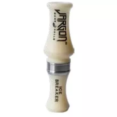 Jargon Ice Breaker Double-Reed Aggressive Timber / Open Water Call Ivory