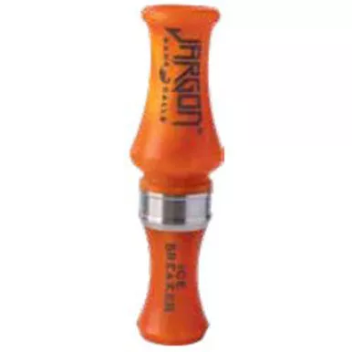 Jargon Ice Breaker Double-Reed Aggressive Timber / Open Water Call Orange Pearl