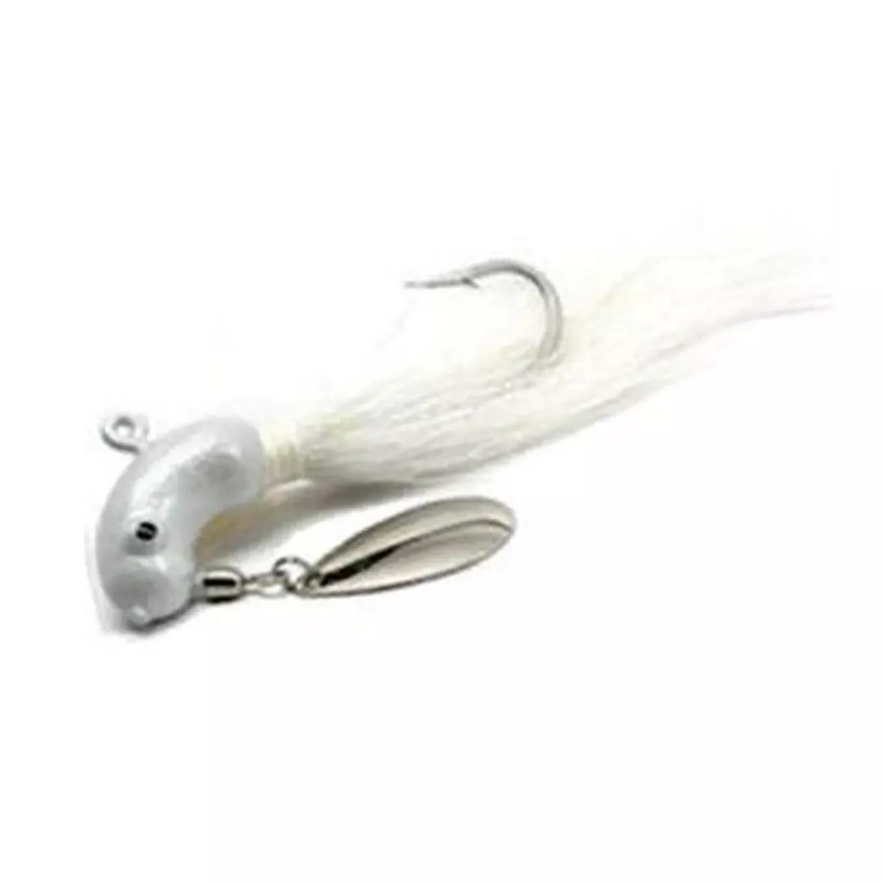 Jewel Hyper Striper Jig – 1 oz. Pearl