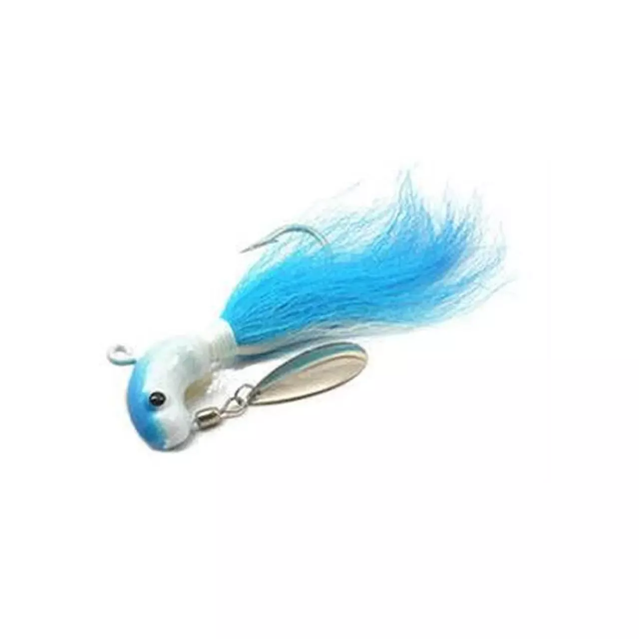 Jewel Hyper Striper Jig – 3/8 oz. Blue Shad