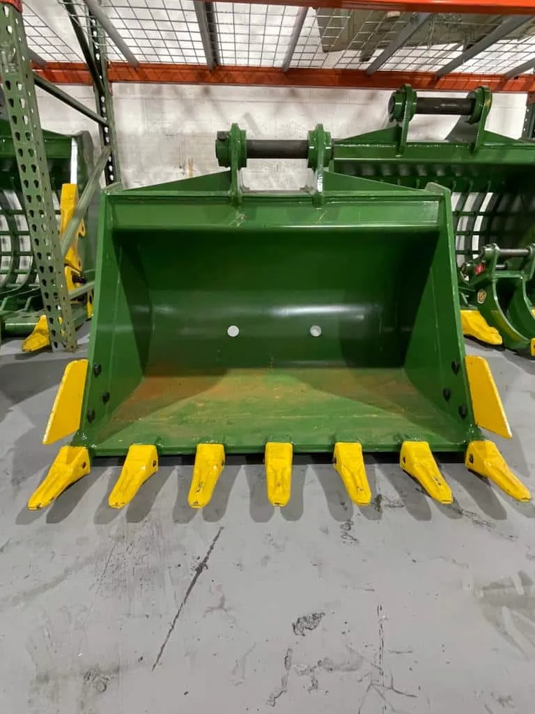 JMA Attachments Digging Bucket | Bucket Width 36″ inches | For 7 – 10 Tons Excavators