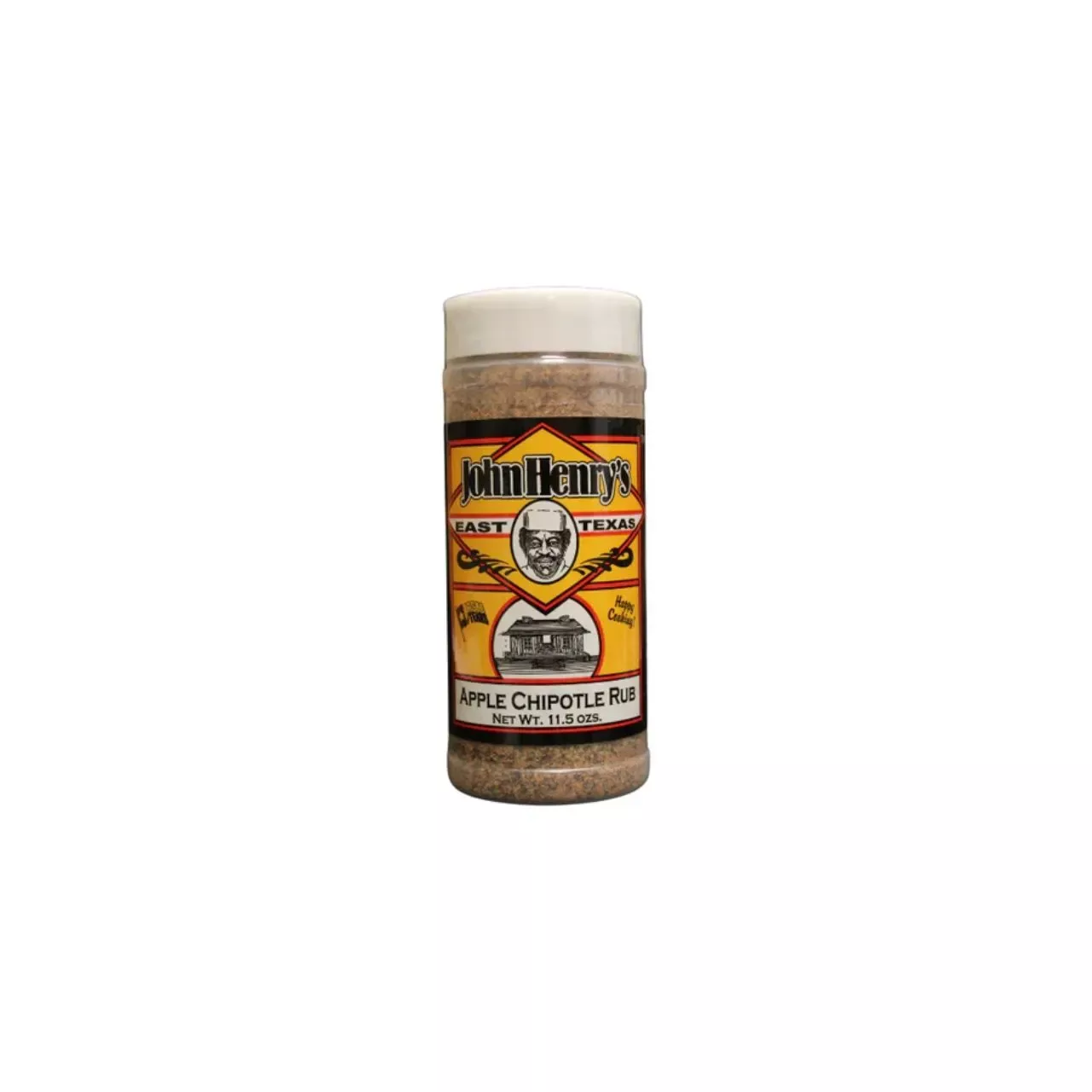 John Henry Apple Chipotle 12 oz. Rub