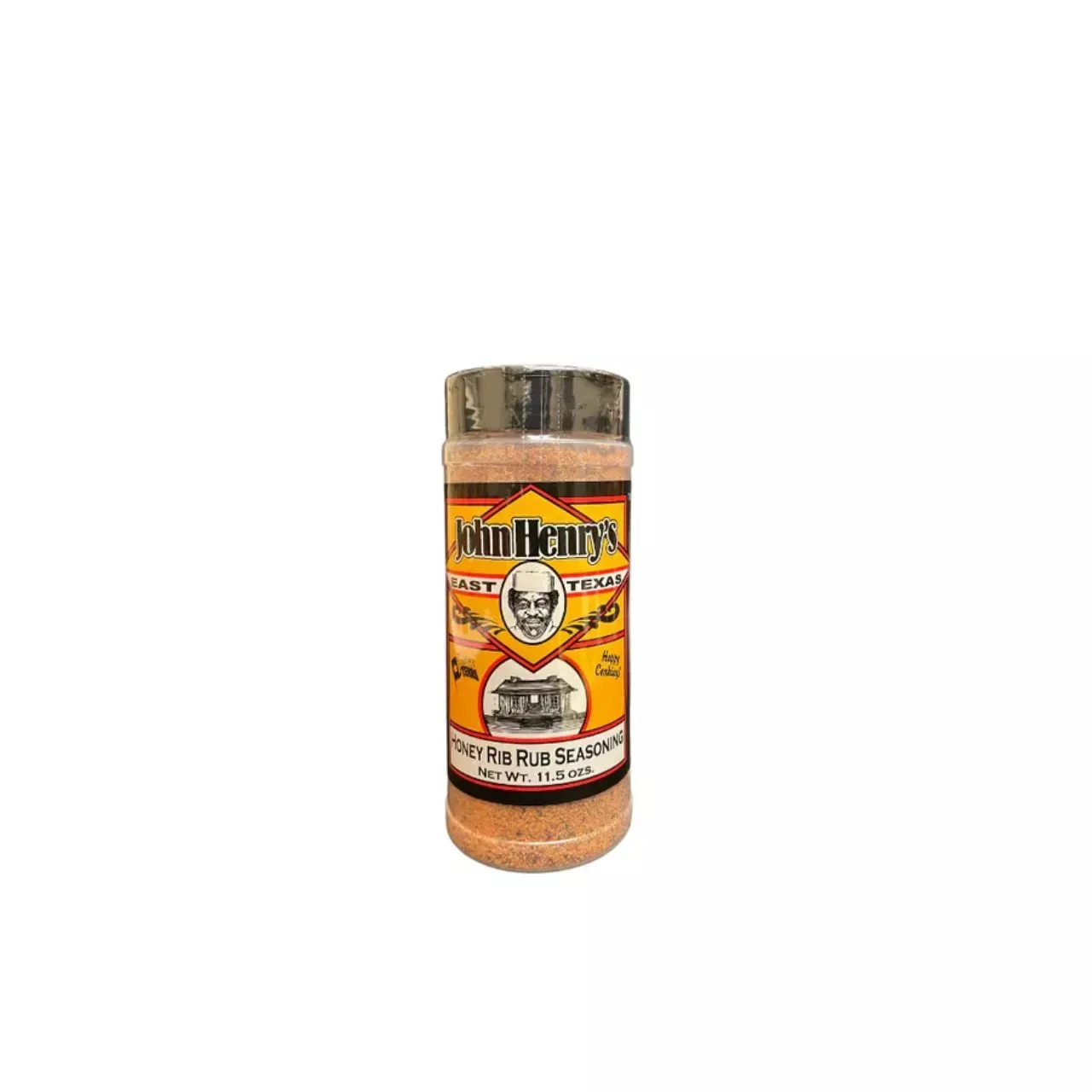 John Henry Honey Rib 12 oz. Rub