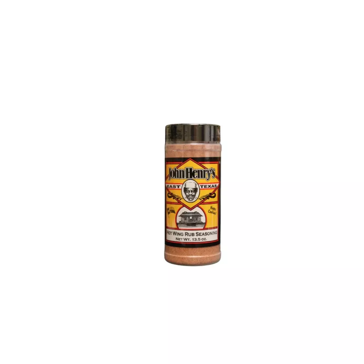 John Henry Hot Wing Rub Seasoning