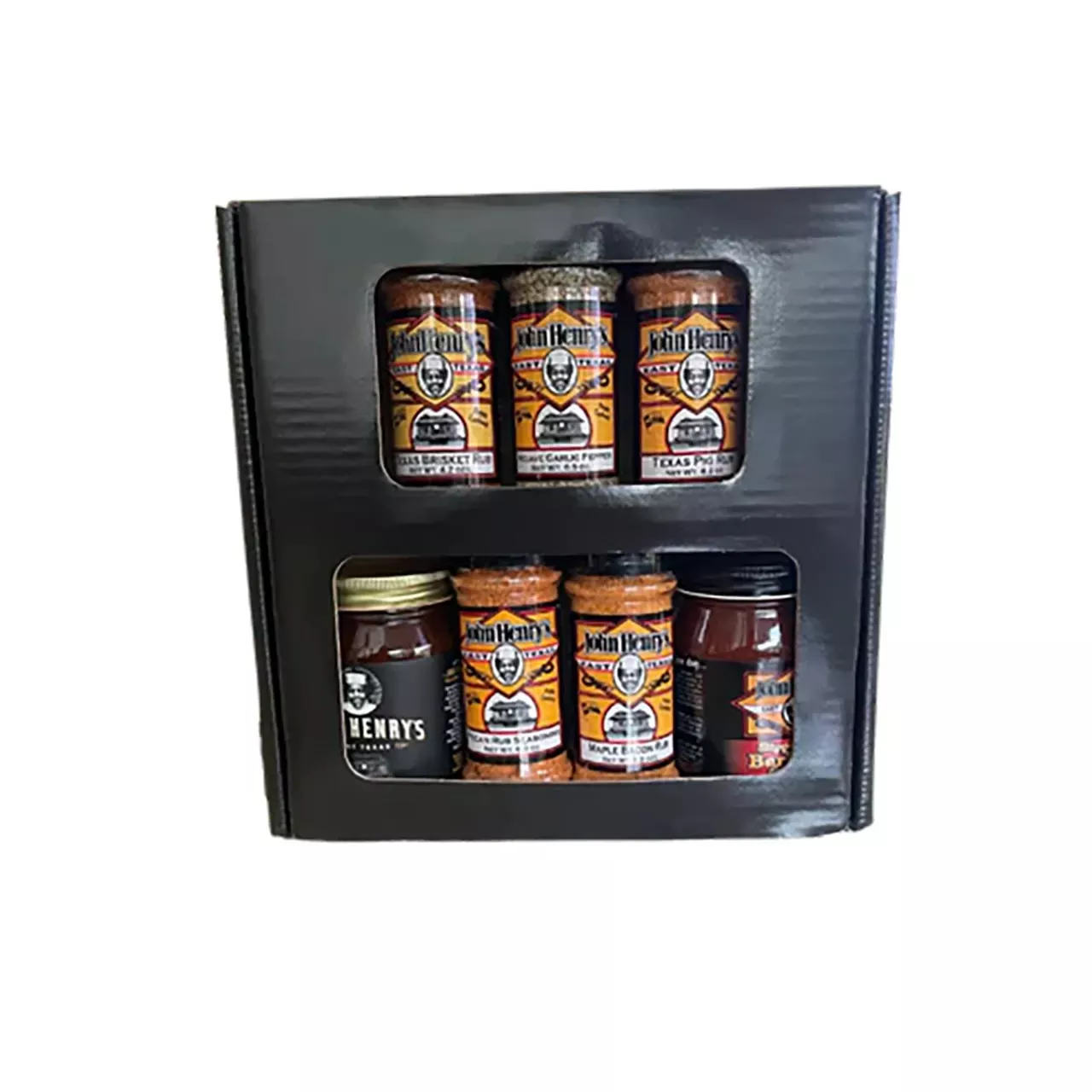 John Henry Large 7-Piece Variety Gift Box