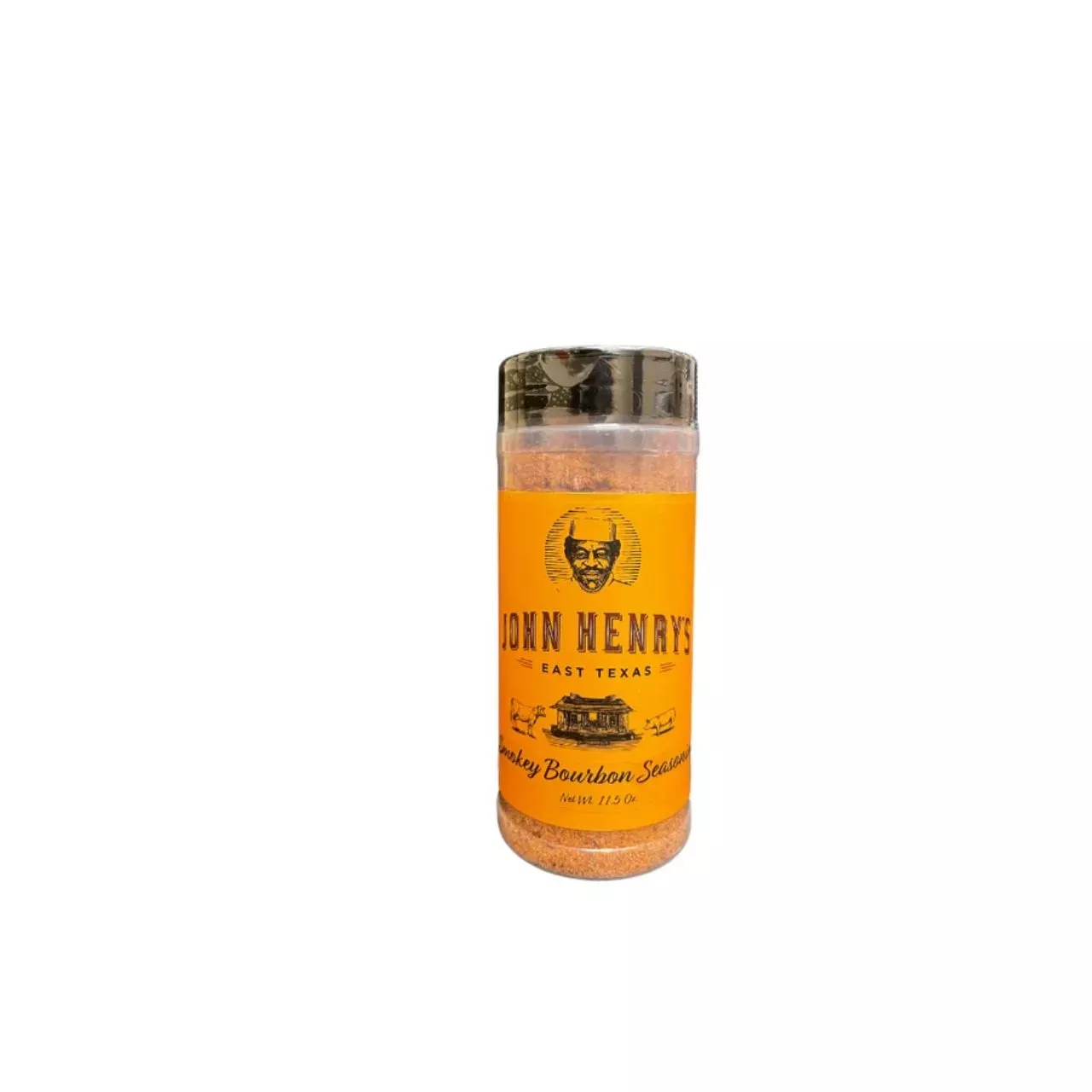 John Henry Smokey Bourbon 12oz. Rub Seasoning