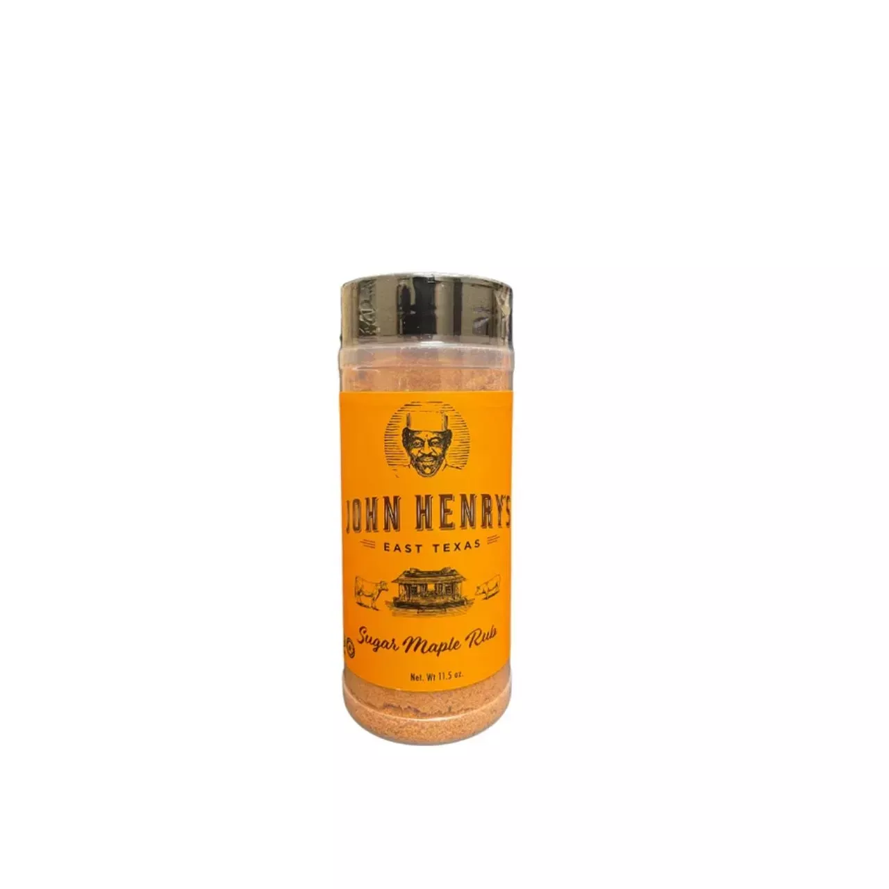 John Henry Sugar Maple 12 oz. Rub
